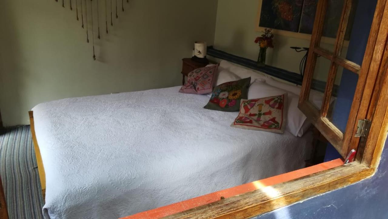 Casa Panqarani Bed and Breakfast Puno Eksteriør billede