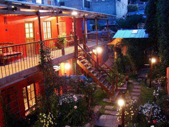 Casa Panqarani Bed and Breakfast Puno Eksteriør billede