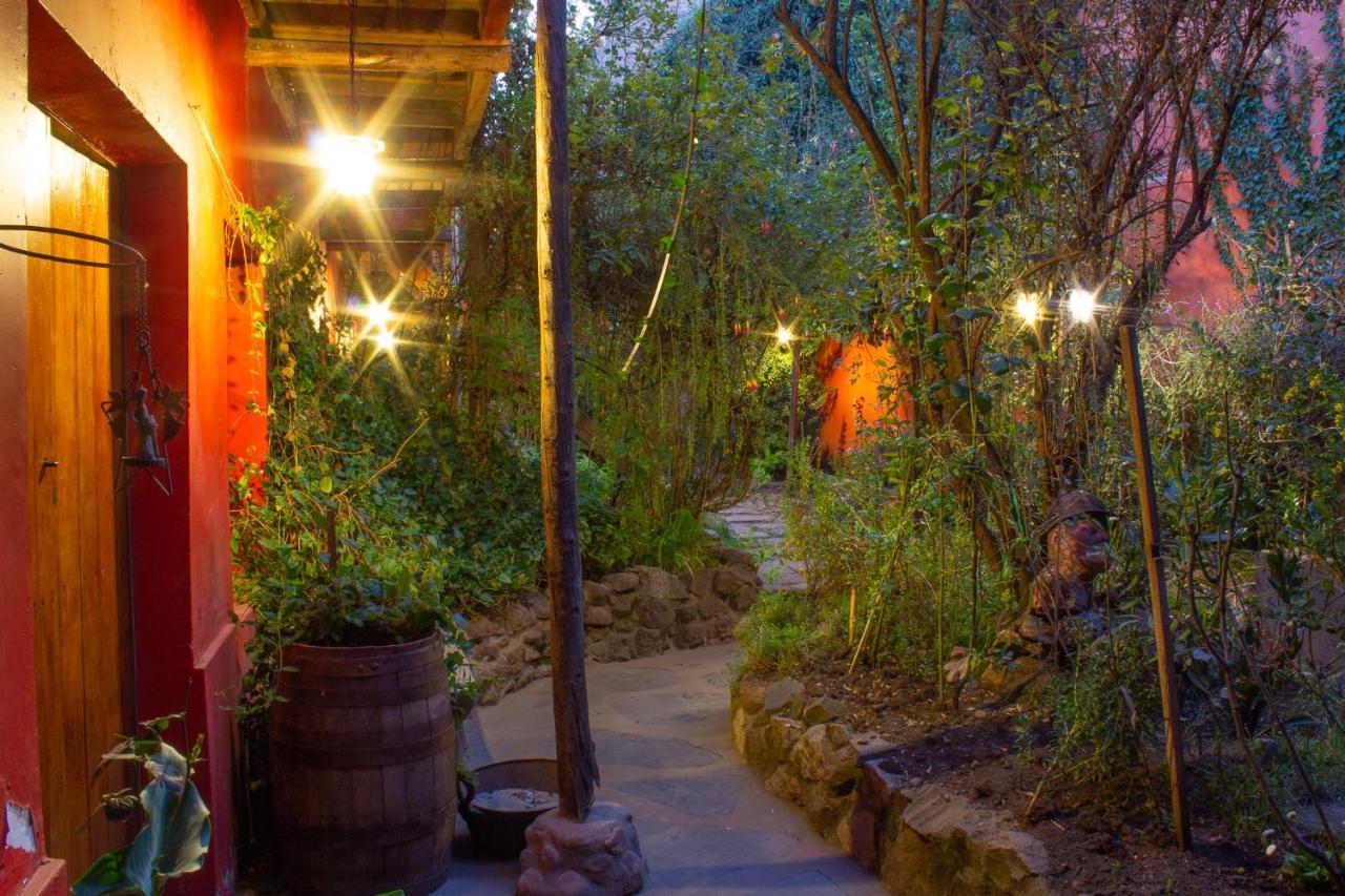 Casa Panqarani Bed and Breakfast Puno Eksteriør billede