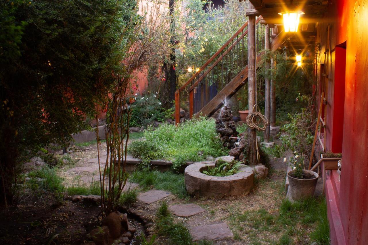 Casa Panqarani Bed and Breakfast Puno Eksteriør billede