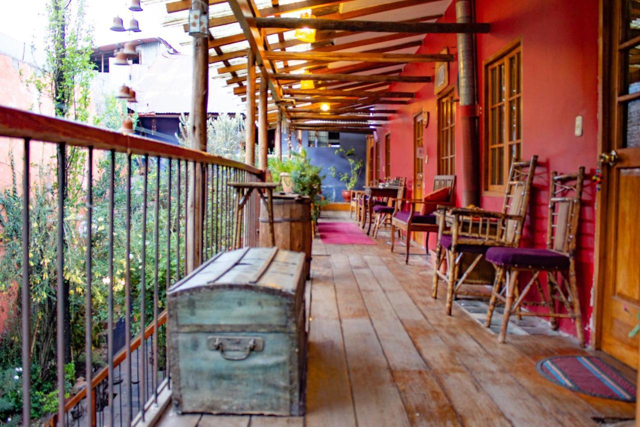 Casa Panqarani Bed and Breakfast Puno Eksteriør billede