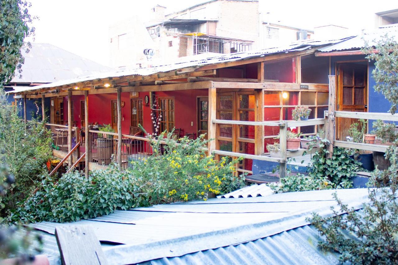 Casa Panqarani Bed and Breakfast Puno Eksteriør billede
