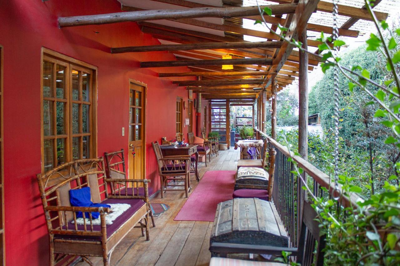 Casa Panqarani Bed and Breakfast Puno Eksteriør billede
